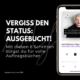 Status: ausgebucht-Martina Fuchs-Podcast