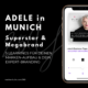 ADELE-Personal Branding-Marken-Aufbau eines Superstars